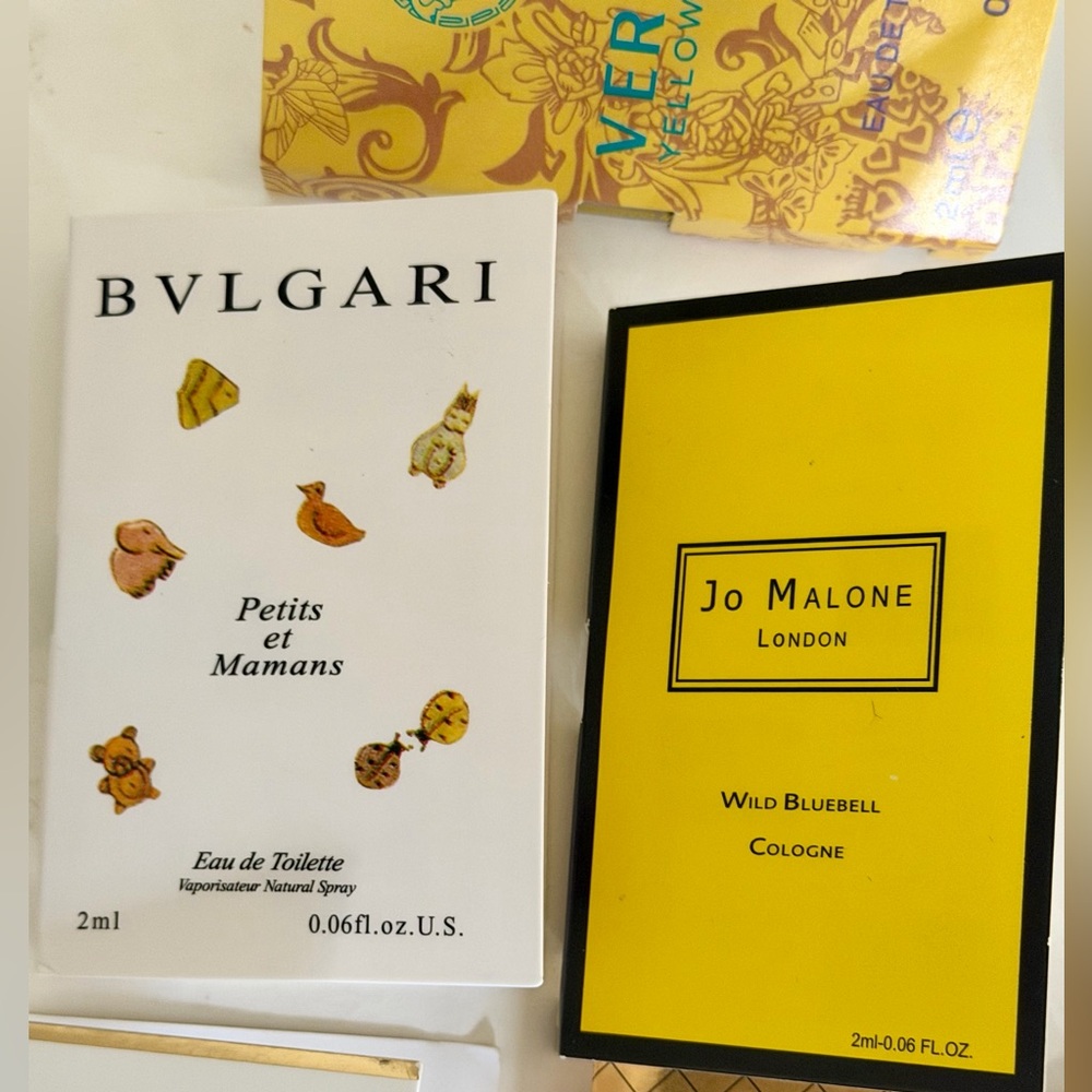 14 Luxury Discovery Set Deluxe Samples 2ml Spray - Picture 9 of 16